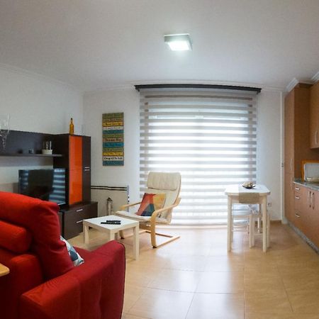 Apartamento Relax San Cibrao Exterior foto