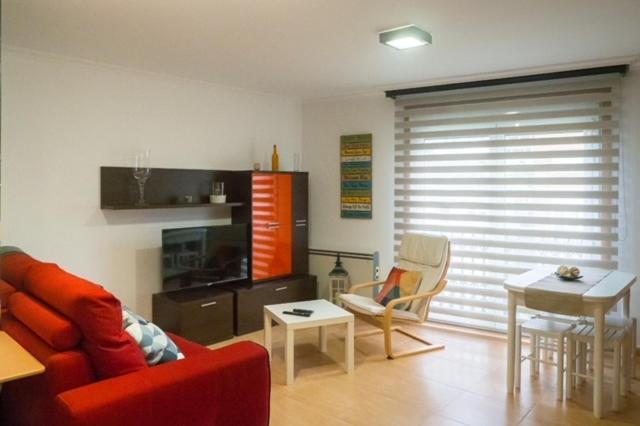 Apartamento Relax San Cibrao Exterior foto